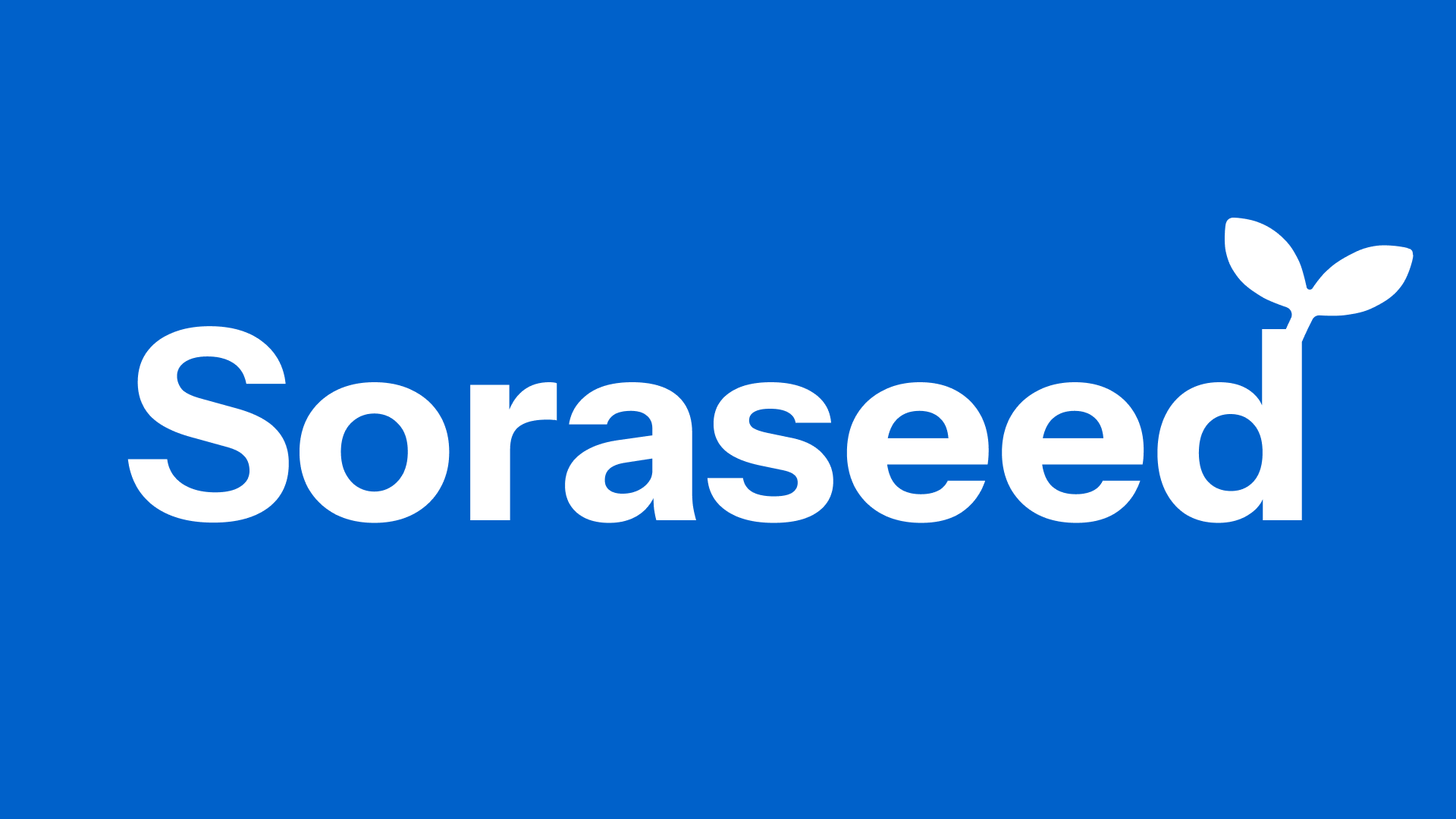 Soraseed ロゴ